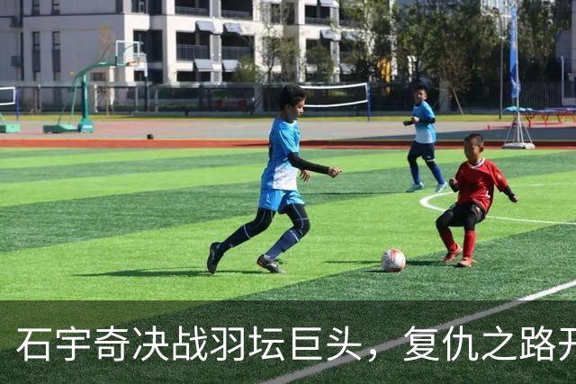 石宇奇决战羽坛巨头，复仇之路开门红！