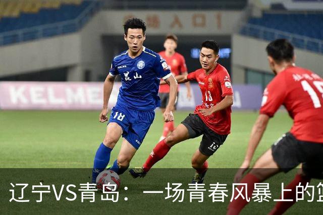 辽宁VS青岛：一场青春风暴上的篮球对决