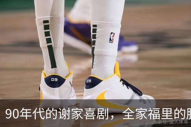 90年代的谢家喜剧，全家福里的脸值公主